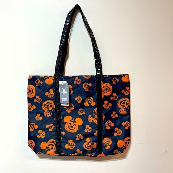 Disney Mickey Mouse Halloween Bag NWT - Picture 1 of 10